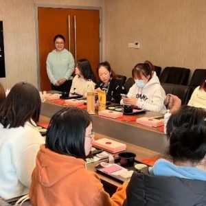 凝香养性——2022妇女节工会活动