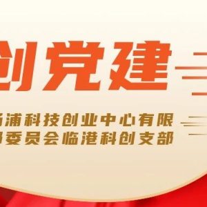 临港科创支部召开《习近平关于科技创新重要论述摘编》专题学习研讨会